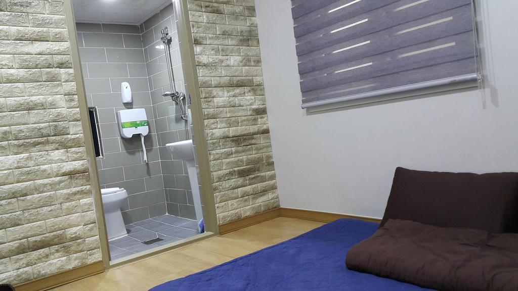 Sopoong Guesthouse Busan Ngoại thất bức ảnh