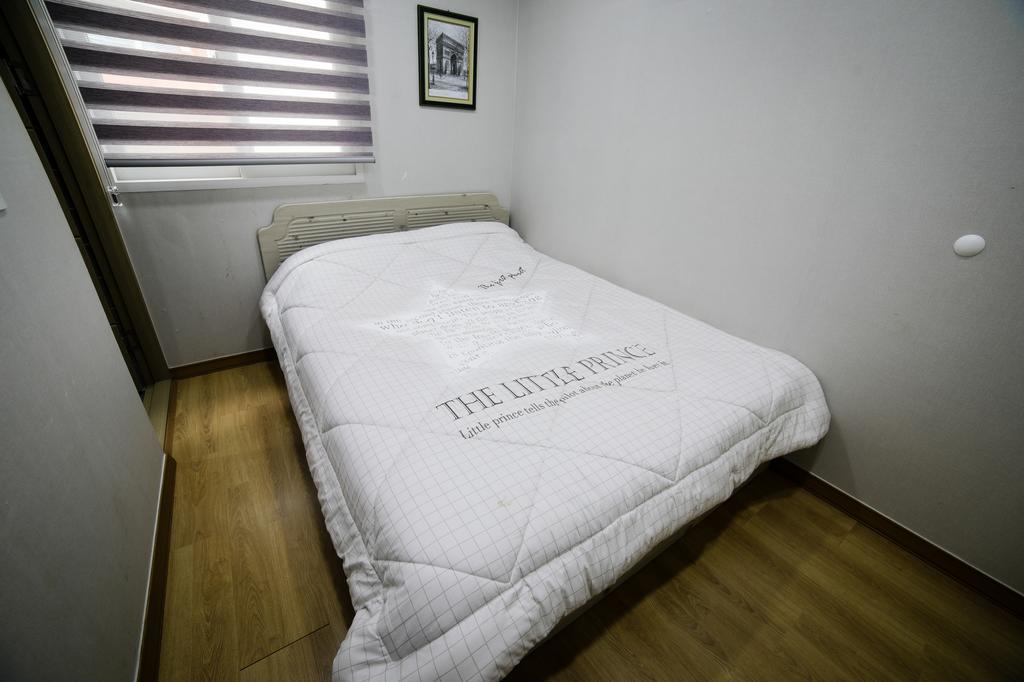Sopoong Guesthouse Busan Ngoại thất bức ảnh