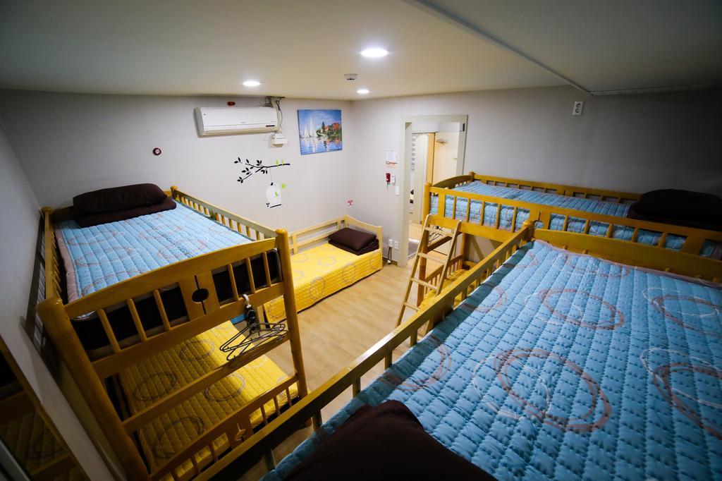 Sopoong Guesthouse Busan Ngoại thất bức ảnh