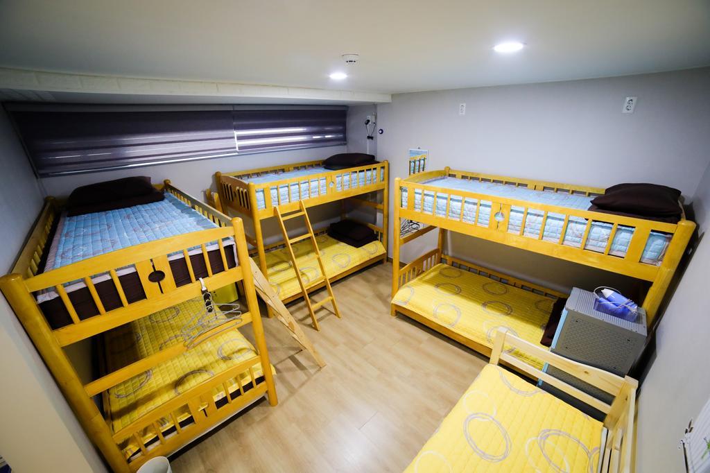 Sopoong Guesthouse Busan Ngoại thất bức ảnh