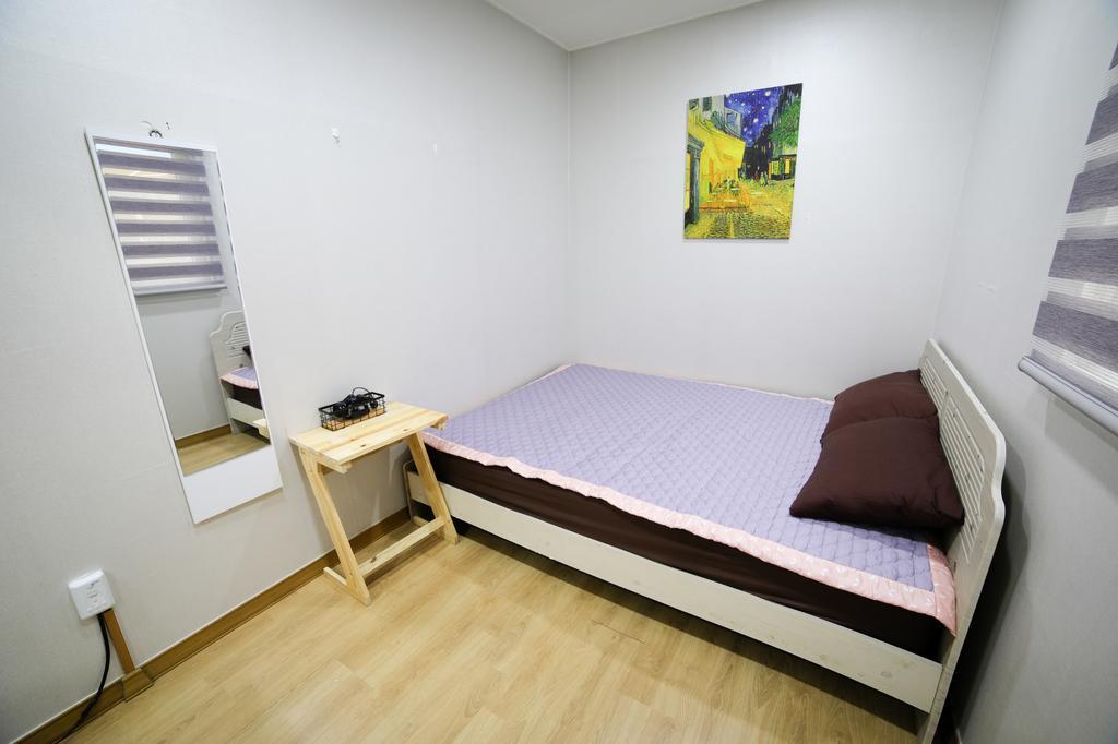 Sopoong Guesthouse Busan Ngoại thất bức ảnh