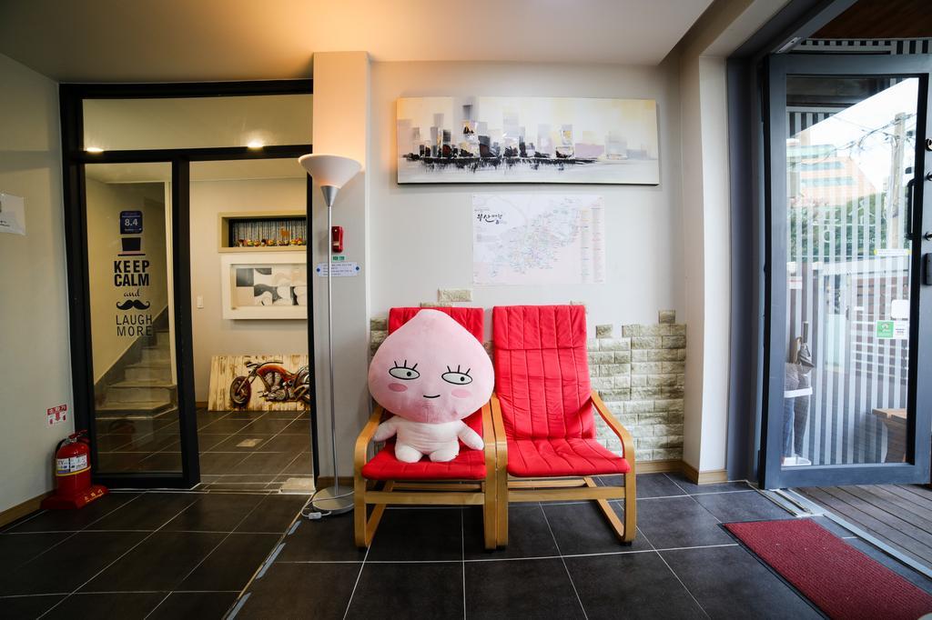 Sopoong Guesthouse Busan Ngoại thất bức ảnh