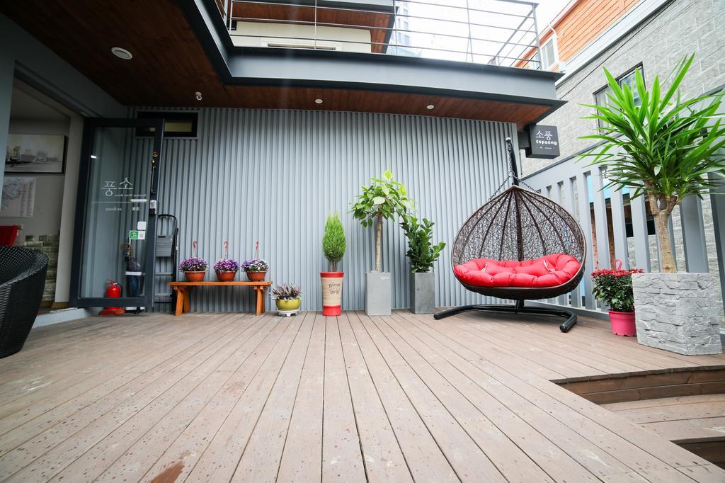 Sopoong Guesthouse Busan Ngoại thất bức ảnh