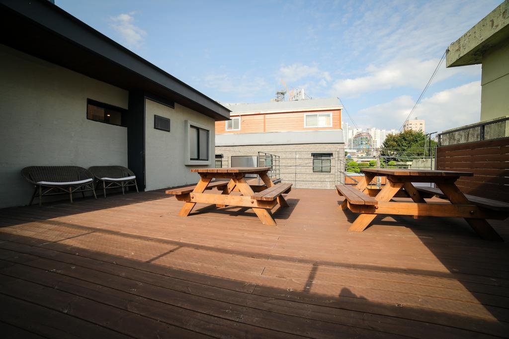 Sopoong Guesthouse Busan Ngoại thất bức ảnh