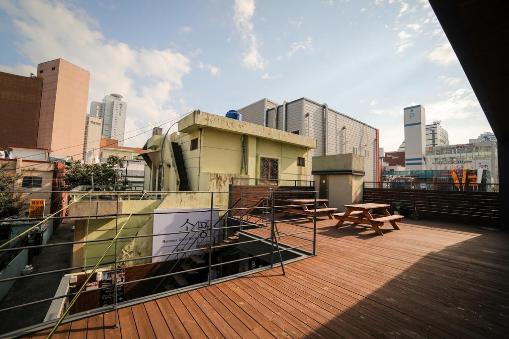 Sopoong Guesthouse Busan Ngoại thất bức ảnh