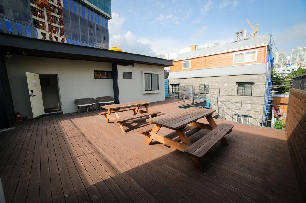 Sopoong Guesthouse Busan Ngoại thất bức ảnh