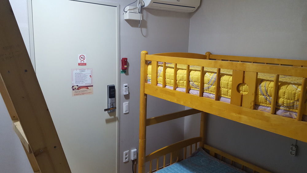 Sopoong Guesthouse Busan Ngoại thất bức ảnh