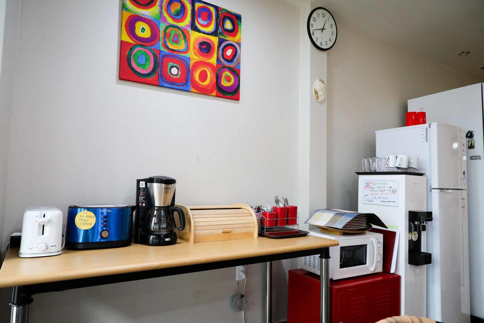 Sopoong Guesthouse Busan Ngoại thất bức ảnh