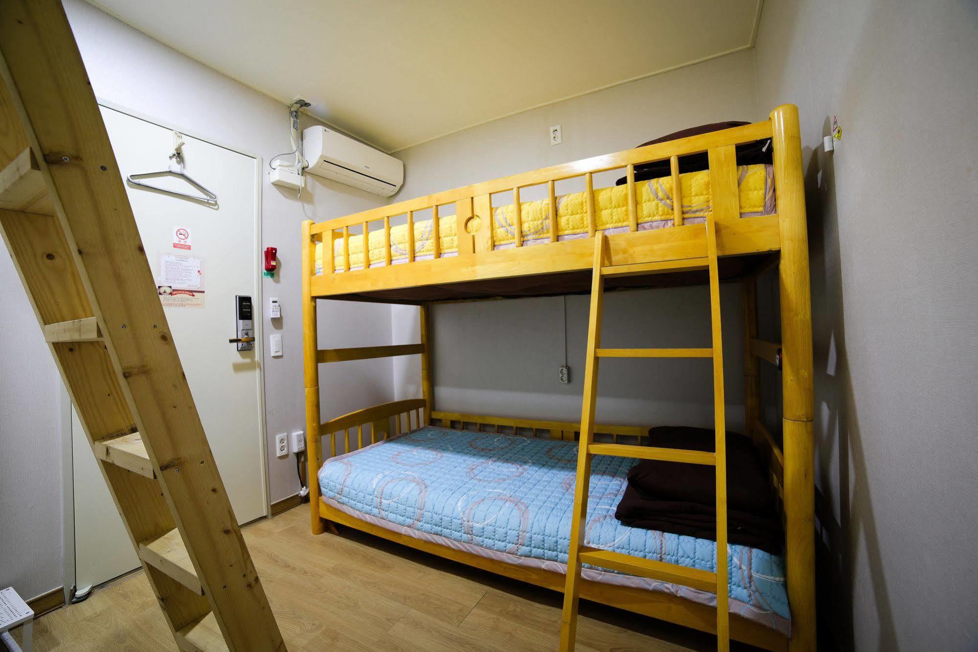 Sopoong Guesthouse Busan Ngoại thất bức ảnh