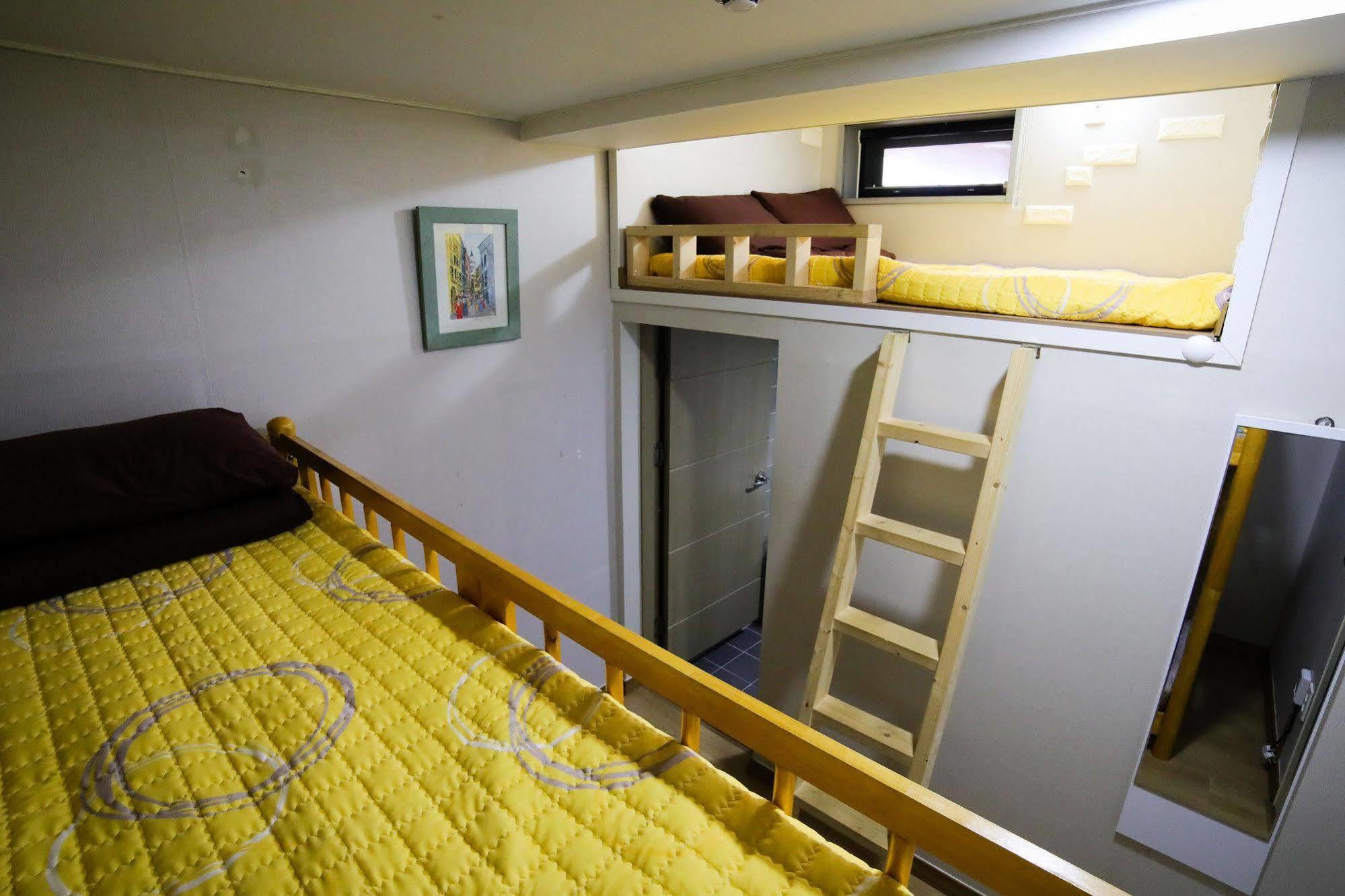 Sopoong Guesthouse Busan Ngoại thất bức ảnh