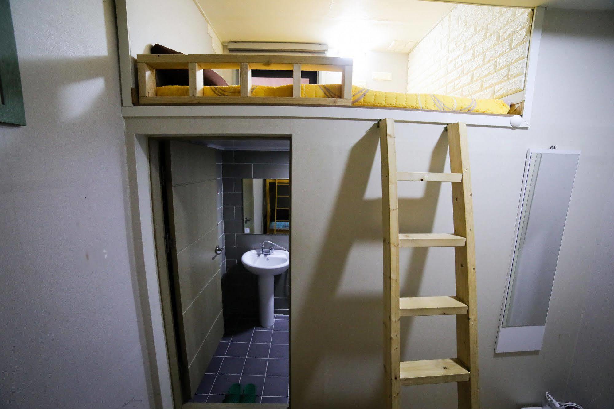 Sopoong Guesthouse Busan Ngoại thất bức ảnh