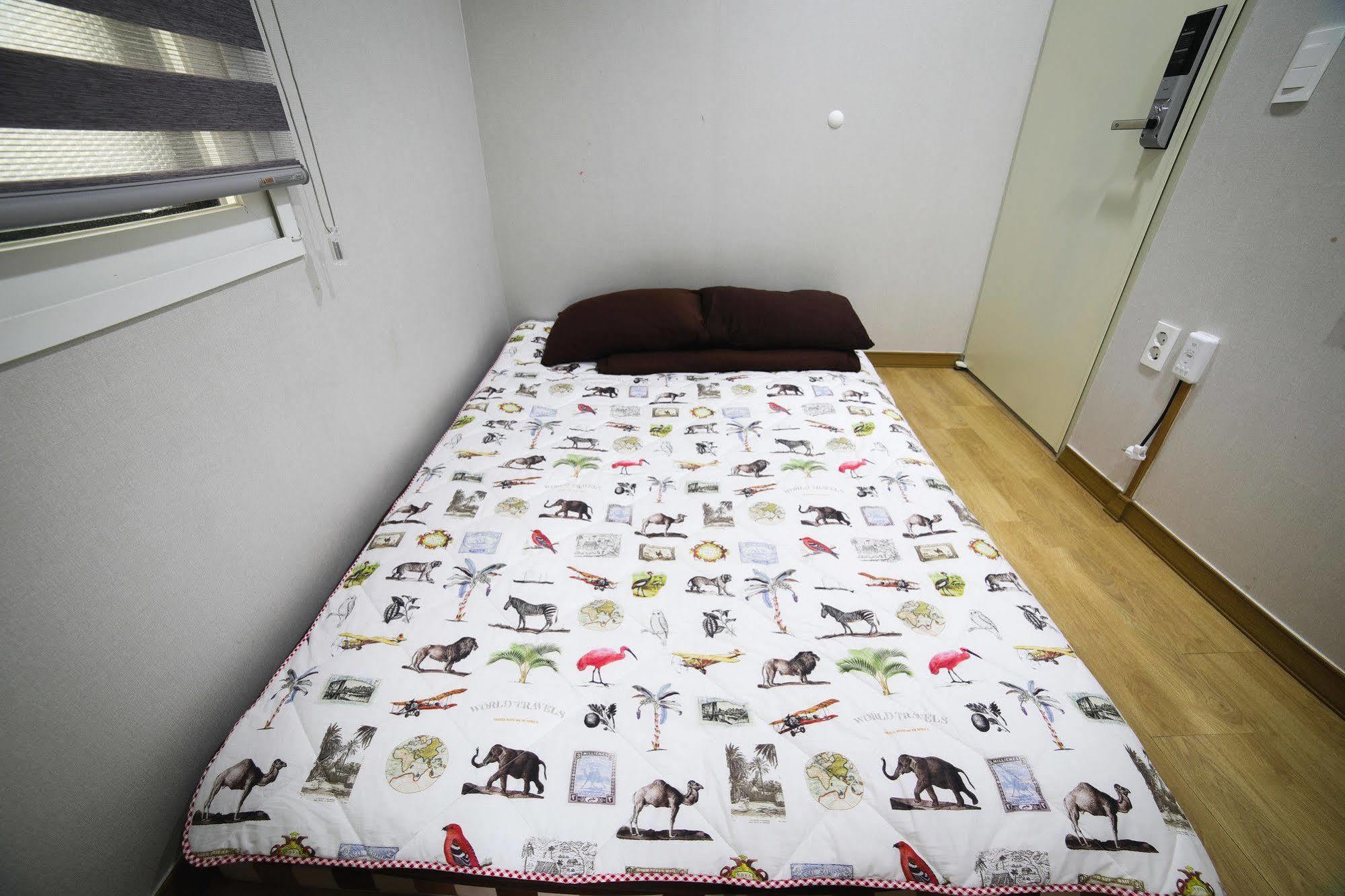 Sopoong Guesthouse Busan Ngoại thất bức ảnh