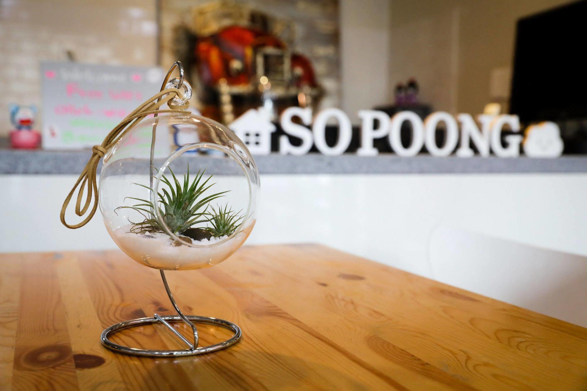 Sopoong Guesthouse Busan Ngoại thất bức ảnh