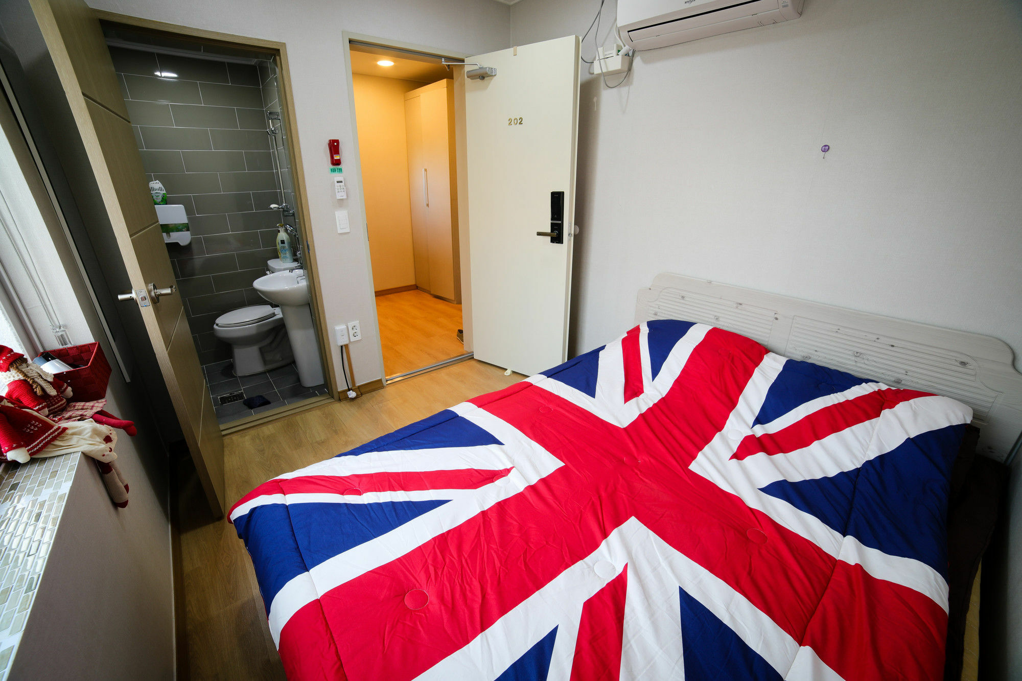 Sopoong Guesthouse Busan Ngoại thất bức ảnh