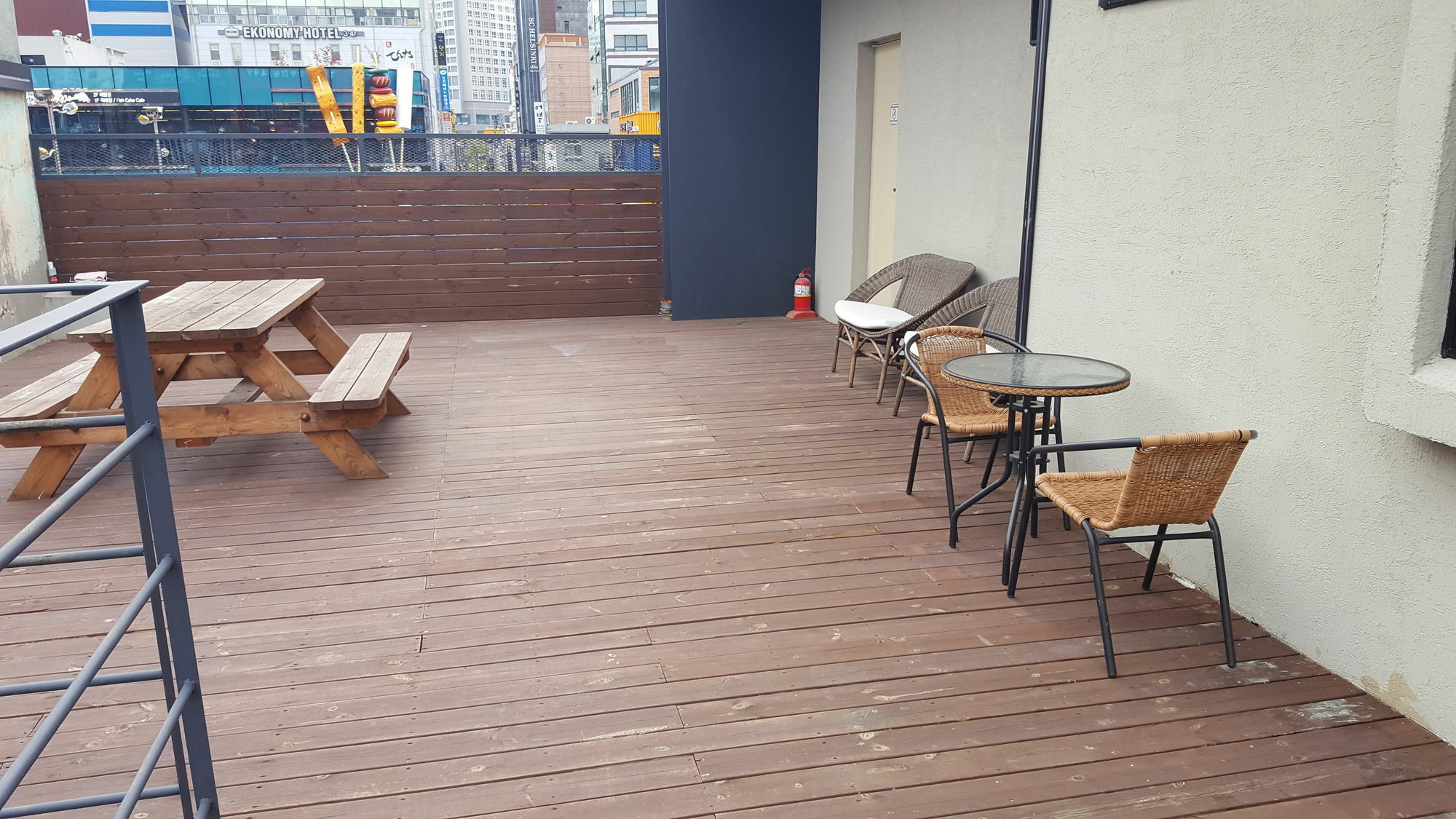 Sopoong Guesthouse Busan Ngoại thất bức ảnh